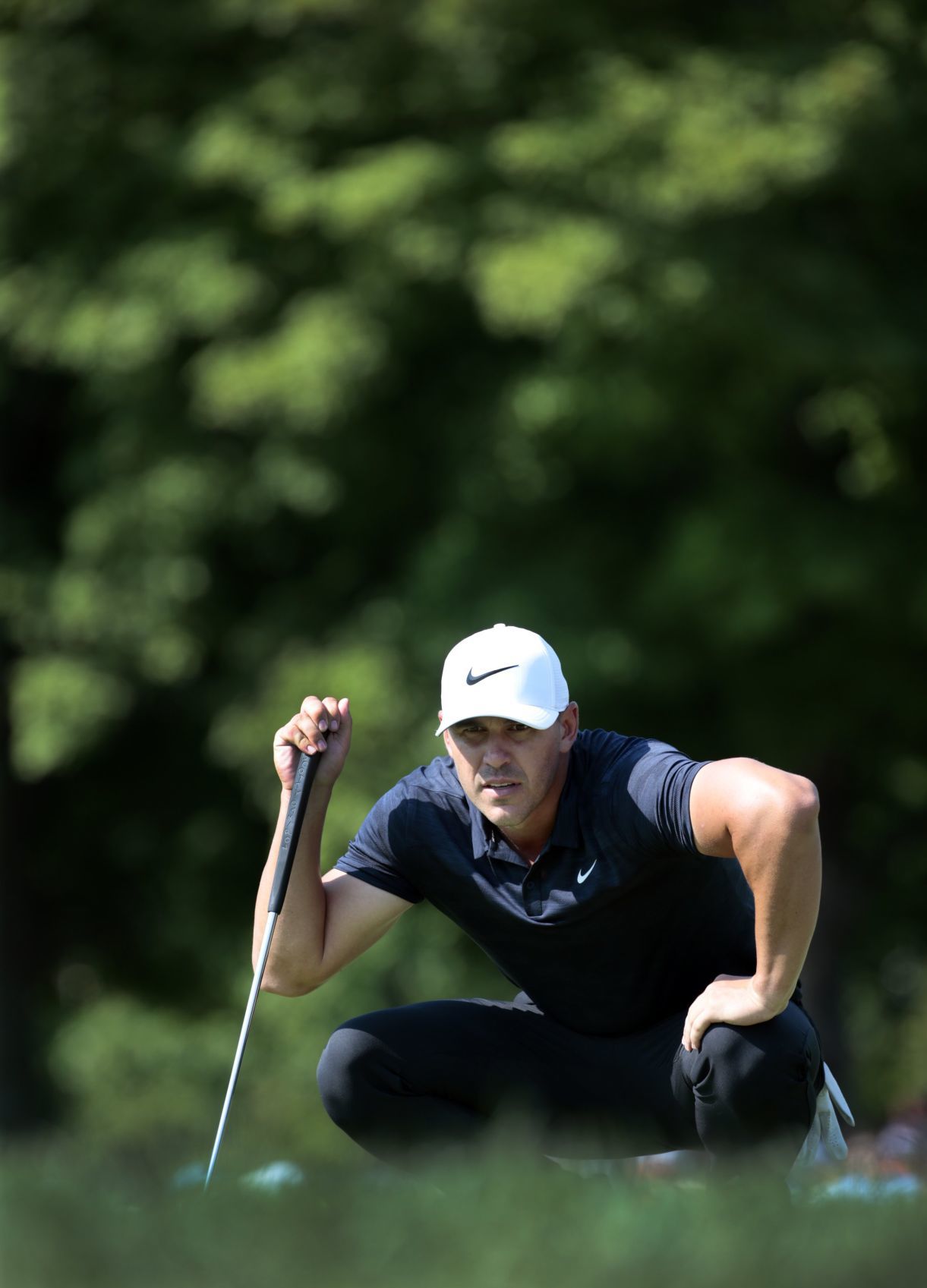 Second round of 100th PGA Championship at Bellerive